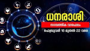 സാമ്പത്തികമായി മന്ദത അനുഭവപ്പെടാം, പുതിയ ബിസിനസുകള്‍ക്ക് പറ്റിയ സമയമല്ല, അറിയാം ഈ ആഴചത്തെ സാമ്പത്തിക വാരഫലം