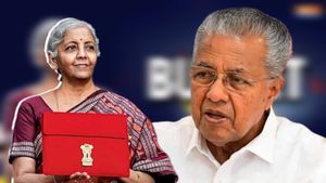 'പാലക്കാട് ഐ ഐ ടിയിൽ ഒതുക്കി, വയനാടിനെ പരിഗണിച്ചില്ല': കേന്ദ്ര ബജറ്റിൽ കേരത്തിന് തീർത്തും നിരാശ