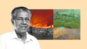 'ബ്രഹ്മപുരം പഴയ ബ്രഹ്മപുരമല്ല', മാലിന്യക്കൂമ്പാരങ്ങൾ അകലുന്നു: 706.55 കോടിയുടെ മാസ്റ്റർ പ്ലാൻ റെഡി 