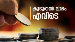 പണം ഇരട്ടിപ്പിക്കാൻ ഏതാണ് നല്ലത്? എസ് ഐ പിയോ അതോ പി പി എഫോ? കൃത്യമായി അറിയാൻ 