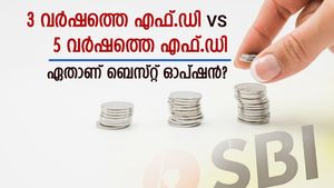 എസ്.ബി.ഐ എഫ്.ഡി: ഏത് സ്ഥിര നിക്ഷേപ പദ്ധതിയാണ് നിങ്ങൾക്ക് ഉയർന്ന വരുമാനം നൽകുന്നത്?