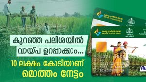 കിസാൻ ക്രെഡിറ്റ് കാർഡ്: കുറഞ്ഞ പലിശയിൽ 12 മാസത്തേക്ക് വായ്പ തിരിച്ചടക്കാം, കോടികളാണ് നിലവിലെ നേട്ടം