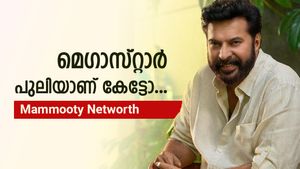 മരുമകൾ ഡിസൈൻ ചെയ്ത വീടിനു മാത്രം 4 കോടിയുണ്ട്, മെ​ഗാസ്റ്റാറിന് ഇത്രയും ആസ്തിയുണ്ടോ? 