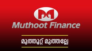 തട്ടിയും മുട്ടിയും നടക്കാൻ കഴിയില്ലേ? പുതിയ 115  ശാഖകൾ ആരംഭിക്കാൻ മുത്തൂറ്റിന് ആർ ബി ഐയുടെ അനുമതി