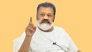  'കേന്ദ്രമന്ത്രി, നടൻ' പദവികളുടെ കൂമ്പാരം', ആരാധകരുടെ കുത്തൊഴുക്ക്: സത്യത്തിൽ സുരേഷ് ഗോപിയുടെ ആസ്തി എത്ര?