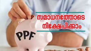 പലിശയായി മാത്രം 12 ലക്ഷം; സർക്കാർ ഉറപ്പിലൊരു കിടിലൻ നിക്ഷേപം
