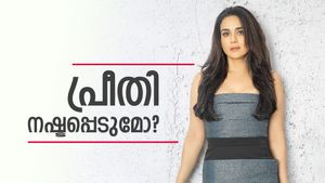  പ്രീതി സിന്റയുടെ 18 കോടി ബാങ്ക് എഴുതി തള്ളി? ഗുരുതര ആരോപണത്തിൽ മറുപടിയുമായി നടി 