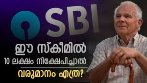 5 വർഷത്തേക്ക് 10 ലക്ഷം നിക്ഷേപിച്ചാൽ മൊത്തം വരുമാനം എത്രയായിരിക്കും? ആർക്കാണ് കൂടുതൽ നേട്ടം?