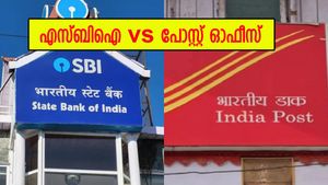 ആർഡി: കൂടുതൽ ലാഭം പോസ്റ്റ് ഓഫീസിലോ എസ്ബിഐയിലോ? കണക്കുകൾ പറയുന്നതിങ്ങനെ...