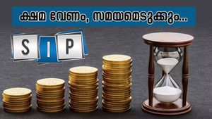 എസ്ഐപി: 7 വർഷം കാത്തിരുന്നാൽ മികച്ച റിട്ടേൺസ് നേടാം, കണക്കുകൾ പറയുന്നതിങ്ങനെ