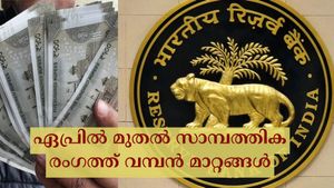 നിക്ഷേപകർ കാത്തിരിക്കുന്നു: 2025 ഏപ്രിൽ മുതൽ സാമ്പത്തിക രം​ഗത്ത് വമ്പൻ മാറ്റങ്ങൾ വരുന്നു, എന്തെല്ലാം?