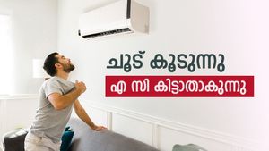 ഇക്കൊല്ലം ഇന്ത്യയ്ക്കാർ ചൂടെടുത്ത് മരിക്കും? എ സി ക്ഷാമം വരുന്നു, വേനൽ കഠിനമാകുമ്പോൾ എന്ത് ചെയ്യും?
