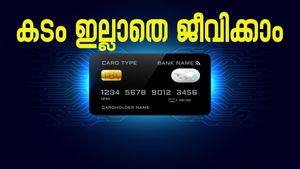 കടം ഇല്ലാതെ ജീവിക്കാം: ക്രെഡിറ്റ് കാർഡ് ചെലവുകൾ നിയന്ത്രിക്കാനുള്ള 5 ലളിതമായ വഴികൾ