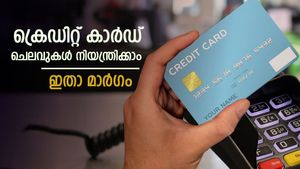 കടബാധ്യത വേ​ഗം തന്നെ ഒഴിവാക്കിക്കോളൂ; ക്രെഡിറ്റ് കാർഡ് ചെലവുകൾ നിയന്ത്രിക്കാനുള്ള മികച്ച 5 വഴികൾ