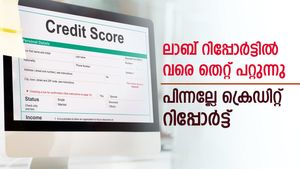 'തെറ്റ് പറ്റാത്തവരായി ആരുണ്ട്', ആ ക്രെഡിറ്റ് റിപ്പോർട്ട് നിങ്ങളുടേത് അല്ലെങ്കിലോ? തിരിച്ചറിയാം, തിരുത്താം
