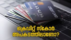 ക്രെഡിറ്റ് സ്കോർ അപകടത്തിലാണോ? ഈ ക്രെഡിറ്റ് കാർഡുകൾക്ക് നിങ്ങളെ സഹായിക്കാനാകും