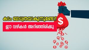 കടം ബാധ്യതയാകുന്നുണ്ടോ? വേഗത്തിൽ തിരിച്ചടയ്ക്കാൻ 7 തന്ത്രങ്ങൾ!