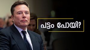 ലോകത്തിലെ ഏറ്റവും വലിയ ധനികൻ ഇനി എലോൺ മസ്ക് അല്ല? ഇടിത്തീ പോലെ വീണ് ടെസ്‌ല