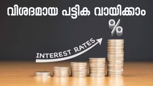 9.10 ശതമാനം വരെ; എഫ്ഡി നിക്ഷേപങ്ങൾക്ക് വിവിധ ബാങ്കുകൾ വാഗ്ദാനം ചെയ്യുന്ന പലിശ നിരക്കുകൾ