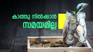 മാർച്ച് 31 നകം ഡിപ്പോസിറ്റ് ചെയ്തില്ലെങ്കിൽ ഈ ലാഭം കിട്ടില്ല: 8.5% പലിശ ലഭിക്കുന്ന ബാങ്കുകൾ ഇതാ