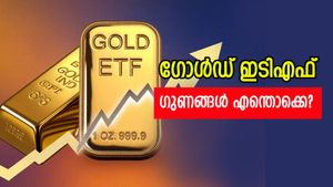 മാറി മറിഞ്ഞ് സ്വർണ്ണ വില: കൈയ്യിൽ വാങ്ങണോ? ഗോൾഡ് ഇടിഎഫിൽ നിക്ഷേപിക്കണോ?