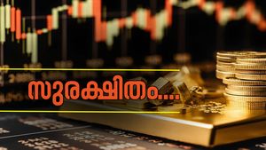 സ്വർണ്ണ ഇൻഷുറൻസ്: പരമ്പരാഗത ലോക്കറുകൾക്ക് സുരക്ഷിതമായ ഒരു ബദൽ