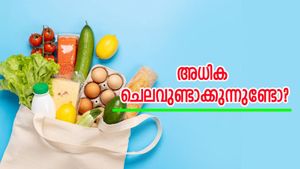 പലചരക്ക് സാധനങ്ങൾ വാങ്ങുന്നത് അധിക ചെലവുണ്ടാക്കുന്നുണ്ടോ? പണം ലാഭിക്കാൻ...