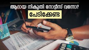 ആദായ നികുതി നോട്ടീസ് വന്നോ? പേടിക്കേണ്ട, ഇക്കാര്യങ്ങൾ അറിഞ്ഞിരുന്നാൽ മതി