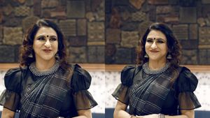 അടങ്ങി വീട്ടിൽ ഇരുന്നിട്ട് എന്തിന്? ആണധികാര കേന്ദ്രങ്ങളിൽ ബിസിനസ് സാമ്രാജ്യം കെട്ടിപ്പടുത്ത ബീന കണ്ണൻ 