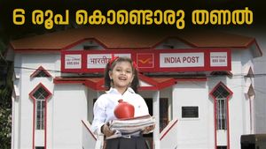 വെറും 6 രൂപ കൊണ്ട് കുട്ടിയുടെ ഭാവി സുരക്ഷിതമാക്കാം; സർക്കാർ ഉറപ്പിലൊരു ഇൻഷുറൻസ് 