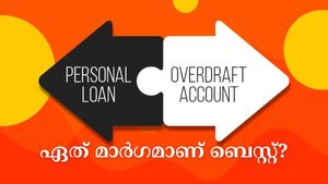 വ്യക്തിഗത വായ്പ VS ഓവർഡ്രാഫ്റ്റ് വായ്പ: മിനിറ്റുകൾക്കുള്ളിൽ പണം കിട്ടും, ഏത് മാർ​ഗമാണ് ലാഭം നൽകുന്നത്?