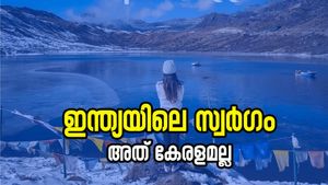 'നികുതിയില്ലാത്ത ഇന്ത്യയിലെ ഒരേയൊരു സംസ്ഥാനം, സ്വർഗം മാമാ ഇത്', എന്തുകൊണ്ട് എന്നറിയണ്ടേ?