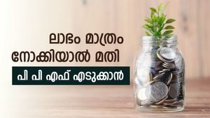 '20 വർഷം പി പി എഫിൽ നിക്ഷേപിച്ചാൽ എന്ത് ലാഭം കിട്ടും? ഇത്രയും സേഫ് ആയ മറ്റൊരു നിക്ഷേപം ഇല്ല