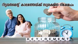 4000 രൂപ നിക്ഷേപിച്ചാൽ പലിശയായി മാത്രം 10 ലക്ഷം നേടാം; സർക്കാർ പിന്തുണയുള്ള കിടിലൻ നിക്ഷേപം