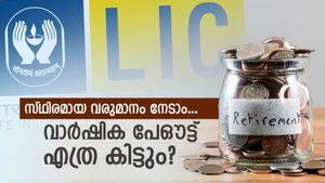 റിട്ടയർമെന്റിൽ സ്ഥിരമായ വരുമാനം നൽകുന്ന എൽ.ഐ.സിയുടെ സൂപ്പർ പ്ലാൻ; വാർഷിക പേഔട്ടുകൾ എത്രയാണ്?