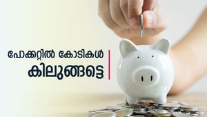  'കോടിപതിയാവാൻ ഈ എസ് ഐ പി എടുത്താൽ മതി', മാസത്തിൽ മുടക്കേണ്ടത് വെറും 10000 മാത്രം