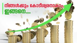4500 രൂപ നിക്ഷേപിക്കാനുണ്ടോ? നിങ്ങൾക്കും കോടീശ്വരനാകാം, ഇങ്ങനെ നിക്ഷേപിച്ചാൽ