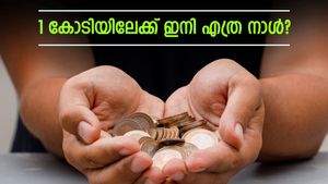 മാസത്തിൽ ₹10,000 നിക്ഷേപിച്ചാൽ ₹1 കോടിയാകാൻ എത്ര നാൾ വേണ്ടി വരും? വിശദമായി അറിയണ്ടേ?