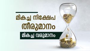 ഏത് നിക്ഷേപം ആണ് ബെസ്റ്റ്? മാസത്തിലുള്ളതോ, ഒന്നിച്ചുള്ളതോ: പലിശയ്ക്ക് പലിശ കേറി 60 ലക്ഷം വരെ നേടാം