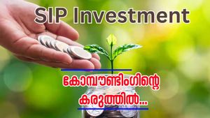 9999 രൂപ നിക്ഷേപിച്ച് 4.37 കോടി രൂപ വരെ സമ്പാദിക്കാം; കോമ്പൗണ്ടിംഗിന്റെ കരുത്തിൽ...