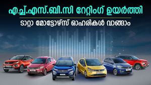 ടാറ്റാ മോട്ടോഴ്സ് ഓഹരികൾക്ക് \