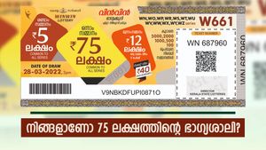 ഈ ആഴ്ചയിലെ 75 ലക്ഷം കിട്ടിയോ..? വിൻ വിൻ ലോട്ടറിയുടെ റിസൾട്ട് എത്തി, ഭാ​ഗ്യം നിങ്ങൾക്കൊപ്പമാണ്