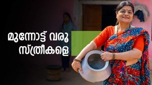 സാമ്പത്തികമായി ഇന്ത്യൻ സ്ത്രീകൾ ഉയരാത്തതിന്റെ കാരണം അറിയാമോ? ഇത് തിരുത്തണം: എങ്കിലേ രക്ഷപെടൂ