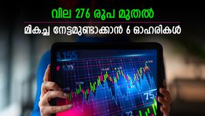 സ്വിഗ്ഗി ഉൾപ്പെടെ 6 ഓഹരികൾ, 15 ദിവസത്തിനുള്ളിൽ മികച്ച ലാഭം കൊയ്യാമെന്ന് ആക്സിസ് ഡയറക്റ്റ്
