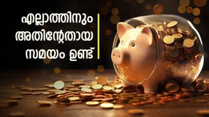 'ഇതാണ് സമയം, ഇനിയും എഫ് ഡി ഇട്ടില്ലെങ്കിൽ മണ്ടത്തരം', കാരണം അറിഞ്ഞാൽ നിങ്ങൾ ബാങ്കിലേക്ക് ഓടും