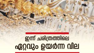 സ്വർ‌ണവില കുത്തനെ കത്തുന്നു: ഇന്ന് ചരിത്രത്തിൽ ആദ്യമായി 68,000 കടന്നു, ഇനി തൊട്ടാൽ കൈ പൊള്ളും....