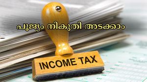 15.5 ലക്ഷം വാർഷിക വരുമാനത്തിന് പൂജ്യം നികുതി എങ്ങനെ അടയ്ക്കാം? കണക്കുകൾ ഇതാ...