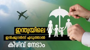 ഇന്ത്യയിലെ ഇൻഷുറൻസ് എടുത്താൻ എൻ.ആ‍ർ.ഐകൾക്ക് ജിഎസ്ടി കിഴിവ് ഉറപ്പാക്കാം: യോ​ഗ്യത എന്തെല്ലാം...