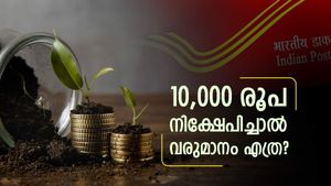 ഈ സമ്പാദ്യ പദ്ധതികളിൽ 10,000 രൂപ നിക്ഷേപിച്ചാൽ എത്ര രൂപ വരുമാനം നേടാം? ഏത് സ്കീം ഉയർന്ന നേട്ടം നൽകും?