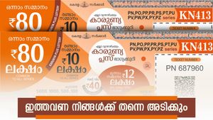 ബാങ്ക് അക്കൗണ്ട് എടുത്തോ? ഇന്നത്തെ ഭാ​ഗ്യം നിങ്ങൾക്കു തന്നെ: കാരുണ്യ പ്ലസ് ലോട്ടറിയുടെ റിസൾട്ട് എത്തി